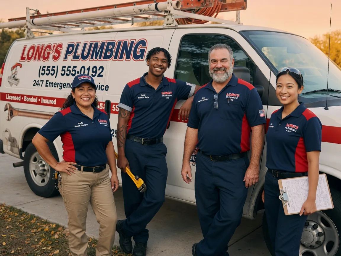 Leak Detection company in Bellbrook, OH